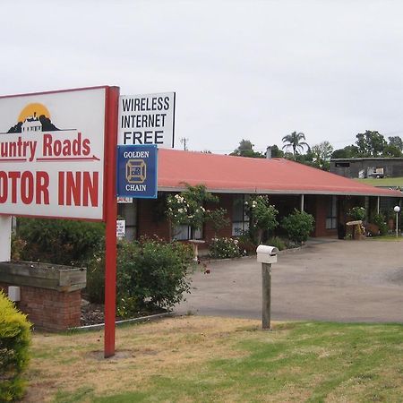 Orbost Country Road Motor Inn Esterno foto