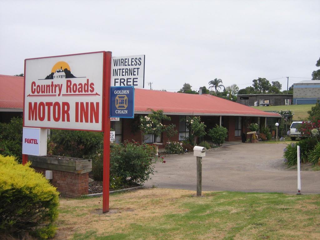 Orbost Country Road Motor Inn Esterno foto