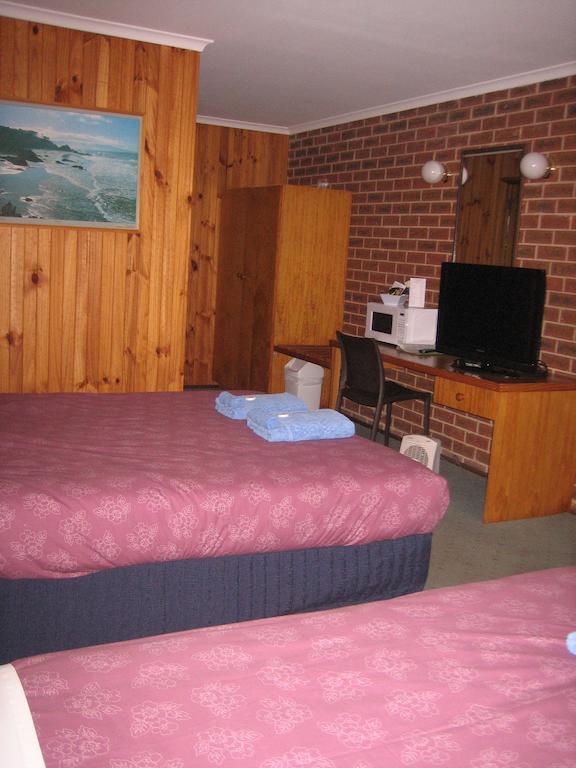 Orbost Country Road Motor Inn Camera foto