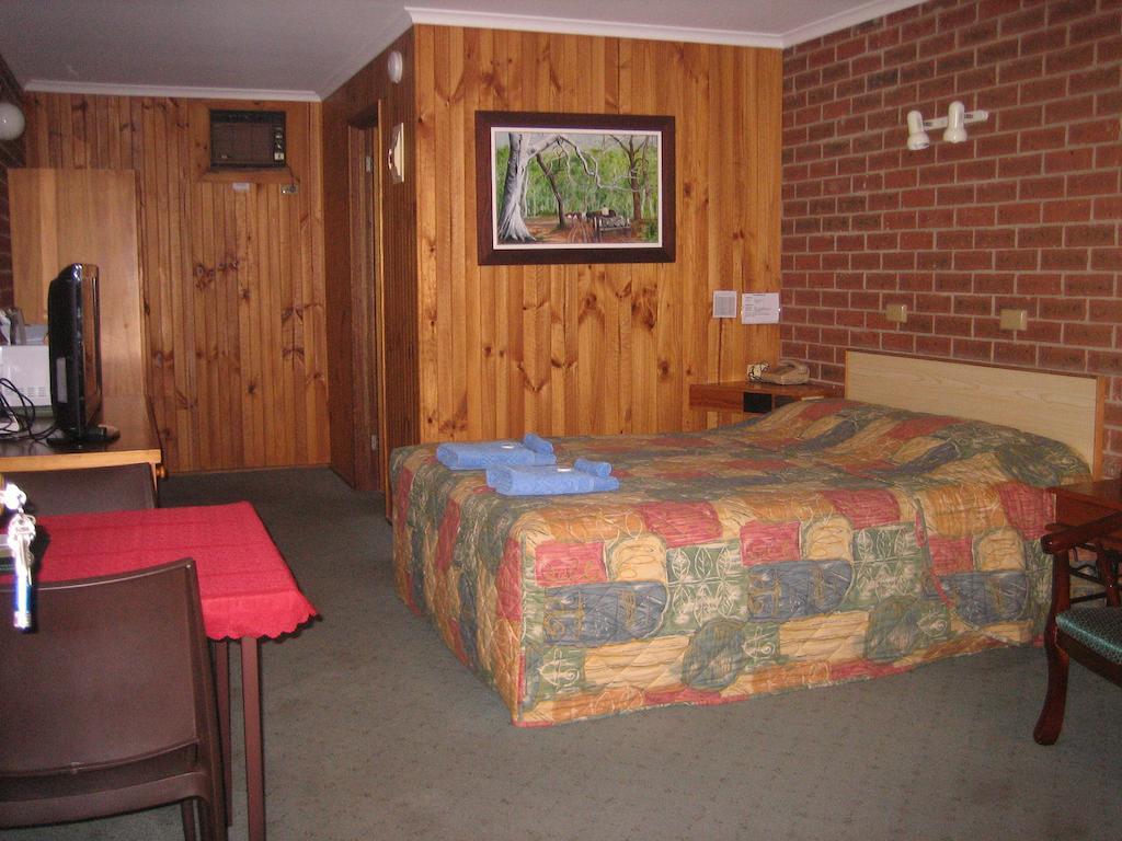 Orbost Country Road Motor Inn Camera foto