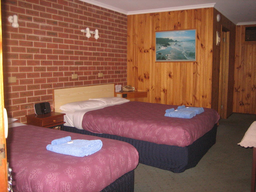 Orbost Country Road Motor Inn Camera foto